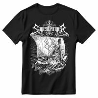Mein Herz an die See T-Shirt 3X-Large
