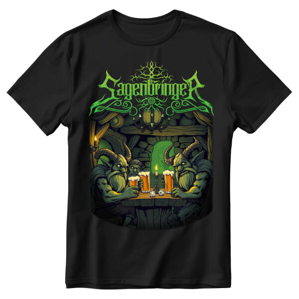 Trolltaverne T-Shirt 3X-Large