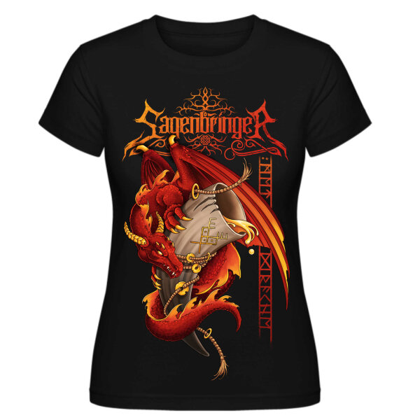 FeuerMetDrache Girlie Small