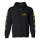 Trøjen - Premium "Gold" Zipper voll bestickt Medium