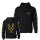 Trøjen - Premium "Gold" Zipper voll bestickt XX-Large