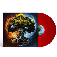 Sagenbringer - Zwischen den Welten (Red Vinyl)