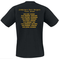 Zwischen den Welten Tour-Shirt